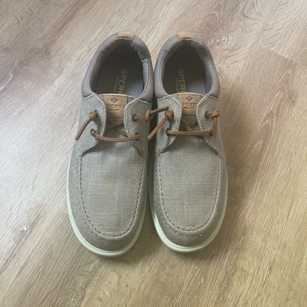 Men’s sz 10.5 Sperry boat shoes